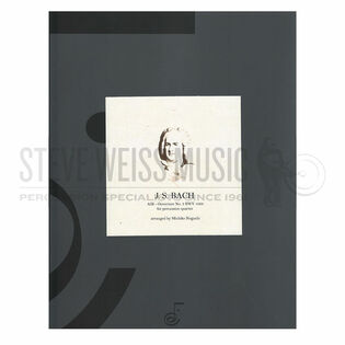 Bach-Air on a G String arr. Noguchi (SP)-4M