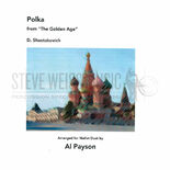 Shostakovich-Polka from "The Golden Age" arr. Payson (SP)-M/P