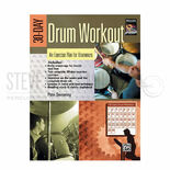 Sweeney-30-Day Drum Workout (Book Only)