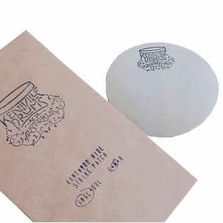 Kentville Drums Bass Drum Strike Patch - Medium