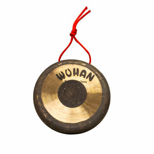 Wuhan 3.6"  Chau Gong