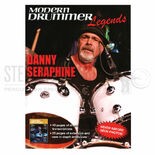 Modern Drummer Legends: Danny Seraphine