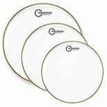 Aquarian Classic Clear Tom Value Pack