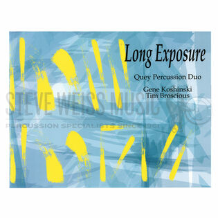 Koshinski/Broscious-Long Exposure (SP)-P