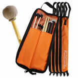 Dragonfly Percussion School Band Pack Bundle of 5 with FREE Bass Drum Beater