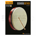 Richter-Hal Leonard Bodhran Method (Online Video Access Included)