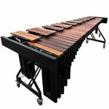 DeMorrow SEP 5 Octave Padouk Marimba Alternate Picture