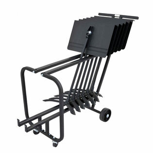 Manhasset Short Stand Cart (AC1920)