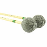 JGpercussion Matthew Coley MC1B Marimba Mallets - Very Hard Alternate Picture