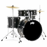 PDP Centerstage 5-Piece Drum Set with Hardware and Cymbals - 22" Bass Drum Alternate Picture