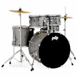 PDP Centerstage 5-Piece Drum Set with Hardware and Cymbals - 22" Bass Drum Alternate Picture