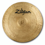 Zildjian Wind Gong - Black Logo