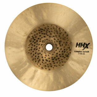 Sabian 7" HHX Complex Splash Cymbal