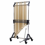 Adams 1.5 Octave Philharmonic Series Chimes (GEN2) - Satin Brass Tubes Alternate Picture