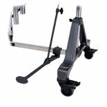 Adams 1.5 Octave Philharmonic Series Chimes (GEN2) - Satin Brass Tubes Alternate Picture