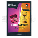 Lazzaretti-Time & Groove (w/MP3CD)
