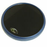 OffWorld Percussion Invader V3 Practice Pad - Cobalt Blue