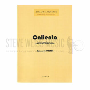 Sejourne-Calienta DUO VERSION (SP)-V/M or GT