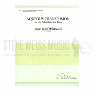 Whitmarsh-Aqueous Transfusion-V/prerecorded track