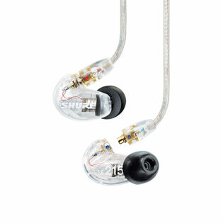 Shure Professional Sound Isolating Earphones
