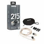 Shure Professional Sound Isolating Earphones Alternate Picture