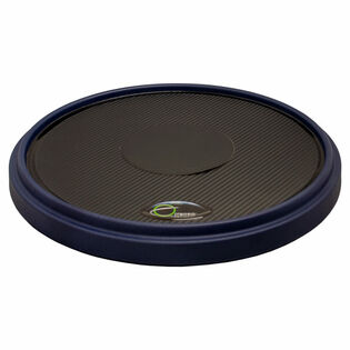 OffWorld Percussion Invader V3 Vinyl/Mylar Practice Pad - Blue