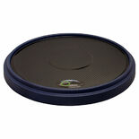 OffWorld Percussion Invader V3 Vinyl/Mylar Practice Pad - Blue