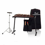 Pearl PX905C Educational Xylophone Kit with Rolling Cart