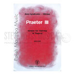 Ignatowicz-Glinska-Praeter III (SP)-M (4 players)