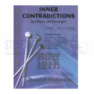 Groningen-Inner Contradictions (SP)-B/V/X/2M/4T/P