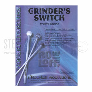England-Grinder's Switch (SP)-B/2V/X/2M/4T/P