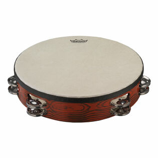 Remo 10" Valencia Gospel Tambourine