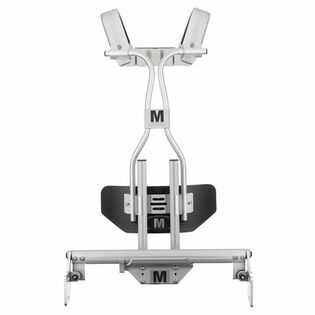 Ludwig Randall May Aluminum Tubular Tenor Carrier