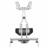 Ludwig Randall May Aluminum Tubular Tenor Carrier