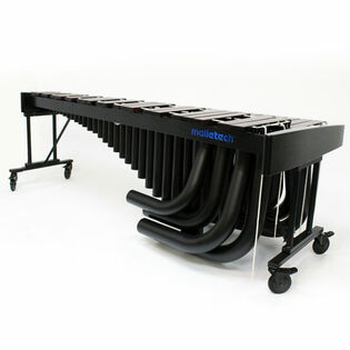 Malletech 5.0 Octave MJB Concert Black Marimba