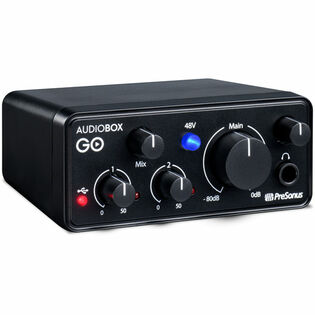 PreSonus AudioBox GO 本体 AudioBox GO™ – PreSonus