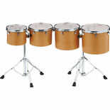 Tama Concert Tom Set - Single Head