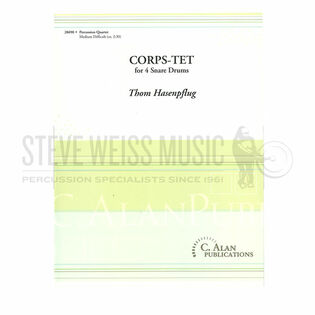 Hasenpflug-Corps-tet (SP)-4SD (C Alan Edition)