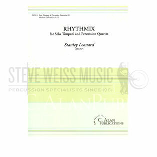 Leonard-Rhythmix (SP)-Solo 4T/B/V/P