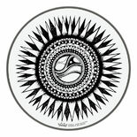 Remo 10" Artbeat Artist Collection Drumhead - Aric Improta New Sun