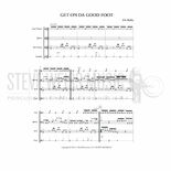 Bailey-Tickety Tap Tap!|Get on da Good Foot (SP)-Drumline Alternate Picture