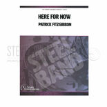 Fitzgibbon-Here for Now (SP)-Steel band