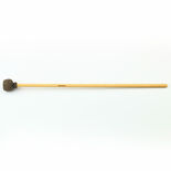 Dragonfly Percussion Singing Bowl Mallet - Tranquility Inviter Rattan
