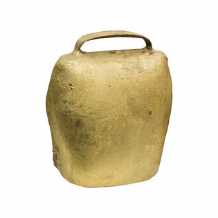 Weiss Almglocken Individual Note - D4 (d')