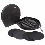 SKB 24" Cymbal Vault with Wheels Alternate Picture