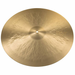 Sabian 22" HHX Anthology Low Bell Ride Cymbal