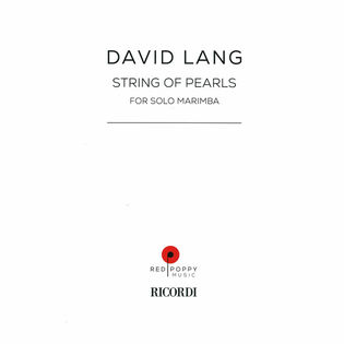 Lang-String of Pearls-M