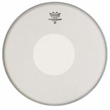 Remo 14" Controlled Sound Coated Drum Head with White Dot On Bottom