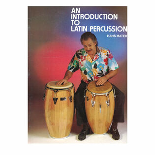 Mater-Introduction to Latin Percussion (Book Only)