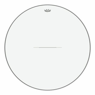 Remo Clear Timpani Head with Aluminum Insert Ring
